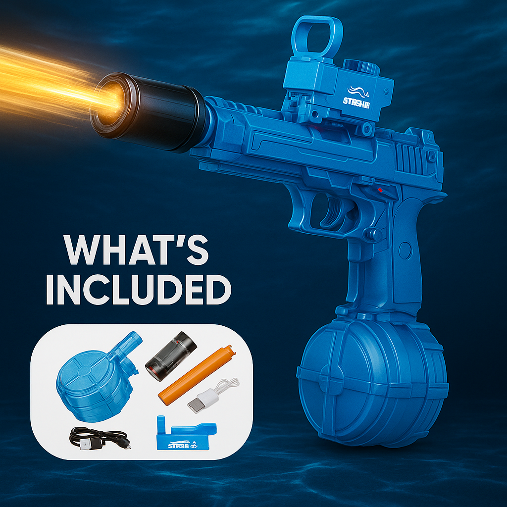VortexX Blaster